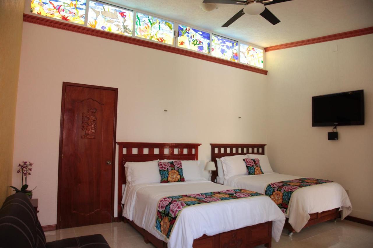 Departamentos K&B Lejlighed Playa del Carmen Eksteriør billede