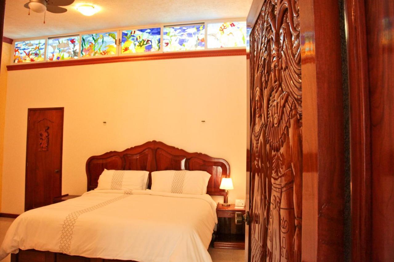 Departamentos K&B Lejlighed Playa del Carmen Eksteriør billede