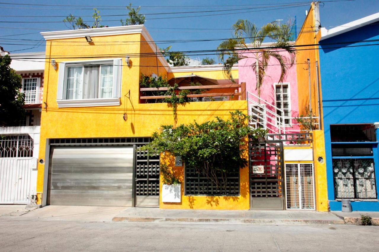 Departamentos K&B Lejlighed Playa del Carmen Eksteriør billede